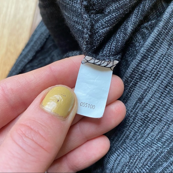 Lane Bryant | Livi Active Grey High Low Maxi Skirt with Pockets - Picture 4 of 4